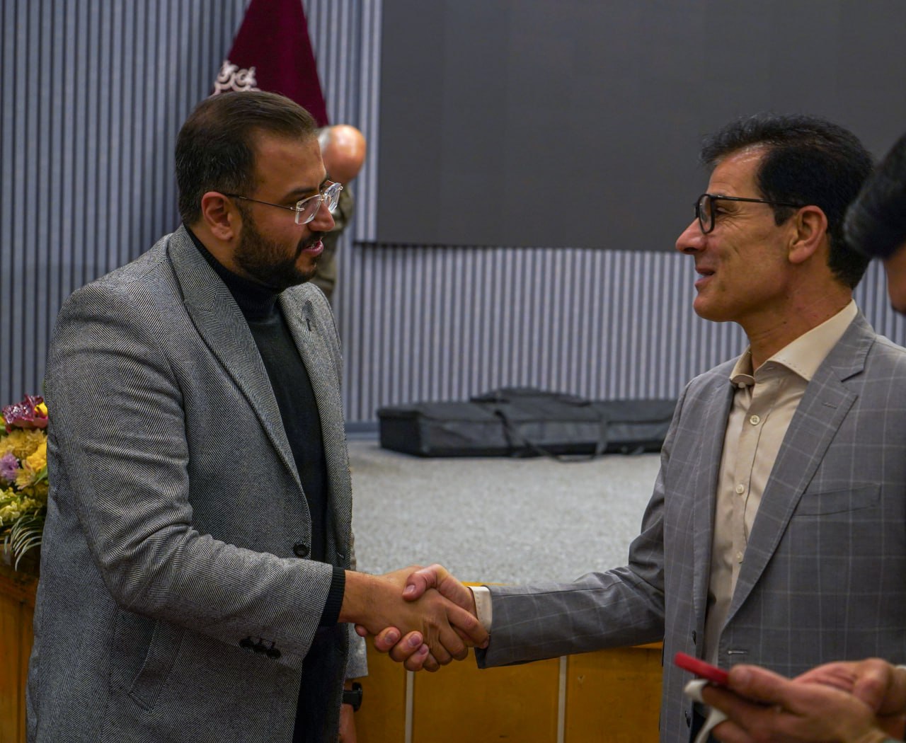 مدیرعامل اطلس اکادمی