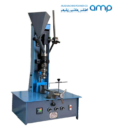 عکس دستگاه تزریق پلاستیک کوچک