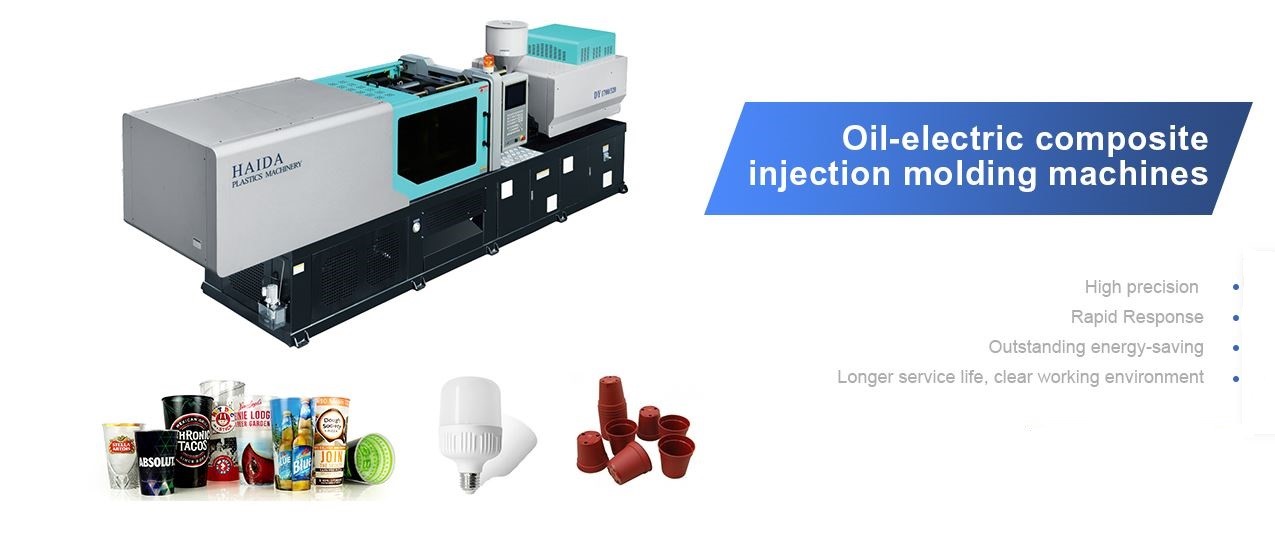 سری DY دستگاه Oil- electric composite